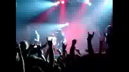 Pain - Suicide Machine (live @ Sofia 25.04.09)
