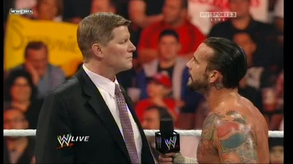 Wwe Raw 16.01.2012 Част 5/5