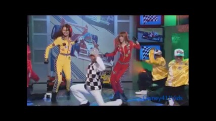 shake It Up promo for embarrass It Up on Disney Channel