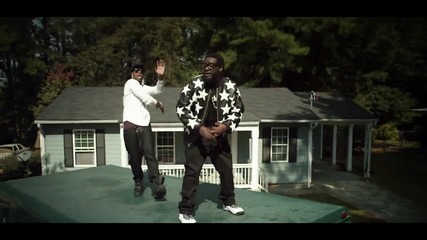 T-pain feat. B.o.b - Up Down (do This All Day)