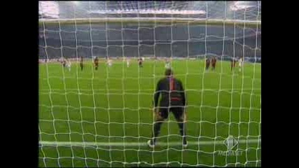 Milan 0 - 1 Roma