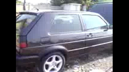 Golf 2 Gti 16v