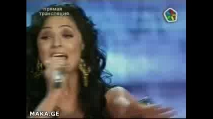 Верю (new Wave 2009) Lika (georgia) 
