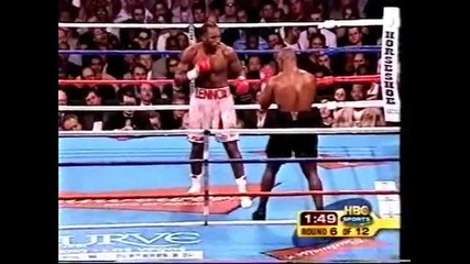 Lennox Lewis vs Mike Tyson - Part 4 5