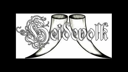 Heidevolk - Krijgsvolk