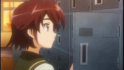 Shakugan No Shana S2 E05 bg sub