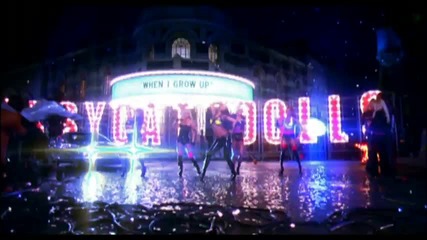 The Pussycat Dolls - When I Grow Up High Quality