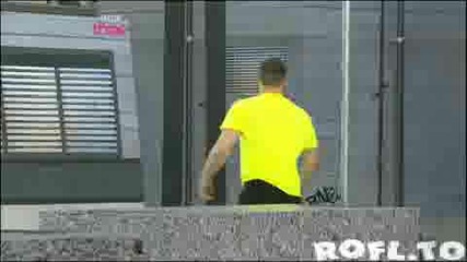 parkour weltmeiste