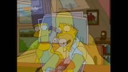 The Simpsons Америка срещу Семсйство Симпсън Бг Аудио 