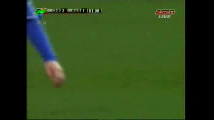 16.02 Челси - Хъдърсфийлд 3:1