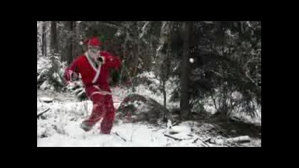 Drunk Santa - De Va La Gott 