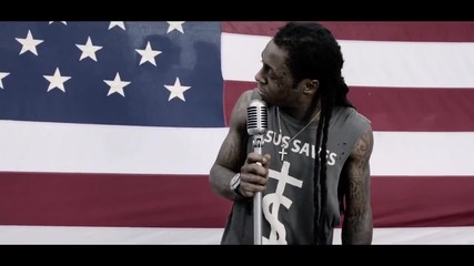 2о13 » Премиера » Lil Wayne - God Bless Amerika (official Music Video)