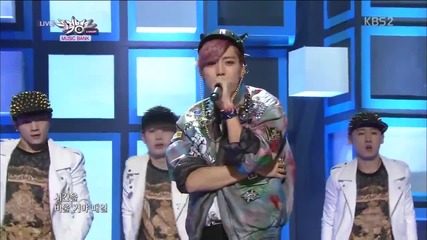 Infinite H - Without You / Special Girl @ Music Bank Hot Debut Stage [11/1/2013]