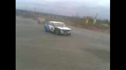 andreq na rali v burgas 