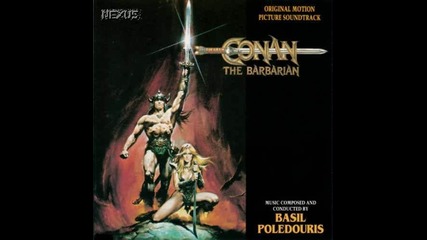 Conan The Barbarian: The Tree Of Woe 