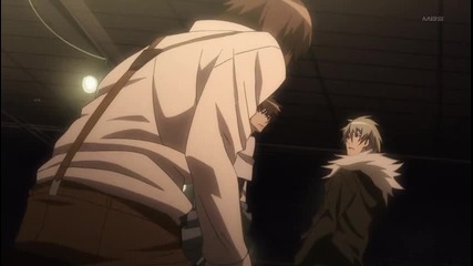 [hdv] Togainu no Chi - 02 bg sub