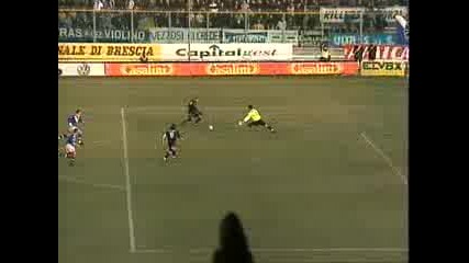 Brescia - Juve - Delpiero