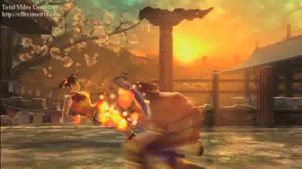 Tekken 6 Exclusive King Trailer 