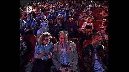 смях! Лафазанов се мазни на шефа си. | Комиците 12/03/2010 | 