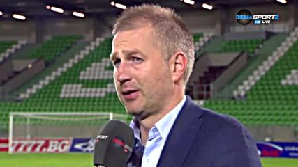 Йорданеску: Обещавам, че ще сме тимът, за който феновете мечтаят