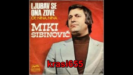 Miki Sibinovic - Sosana