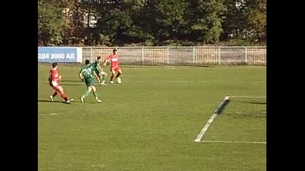 Спартак Пловдив - Лудогорец Разград