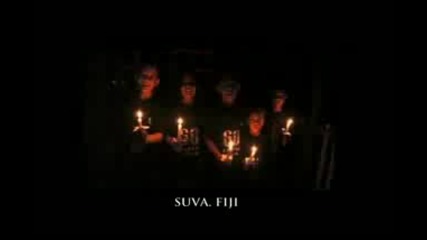 Earth Hour 09 Video with Flagship Cities - Vote Earth