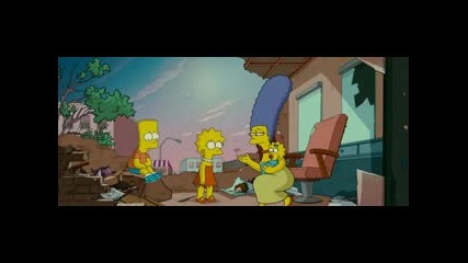 Семейство Симсън Филма 2/2 The.simpsons.2007.brrip.bg.audio