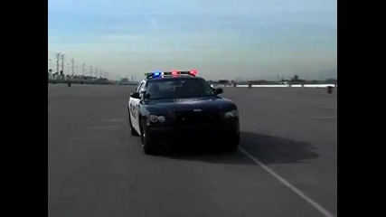 2007 Dodge Charger Police Package by Edmunds Inside Line 