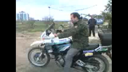Super Tenere Xtz750