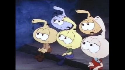 Snorks - 1x8 - snorkymania