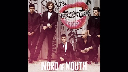 The Wanted - Glow in the dark