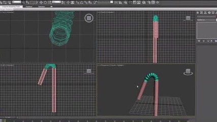 3ds Max Tutorial - 6 - Advanced Selections