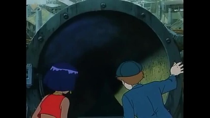 Nadia The Secret Of Blue Water - Ep. 6 part 2