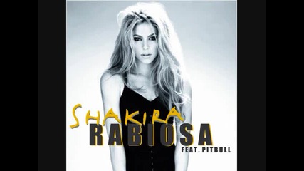 Shakira - Rabiosa Remix 2011