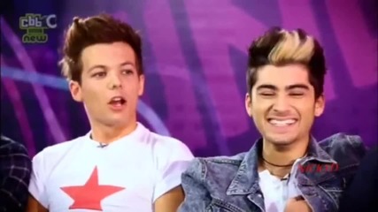 One Direction Interview on Friday Download (30th 2012)