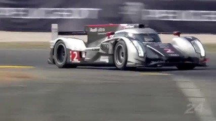 24 heures du Mans 2011 - Highlights 11