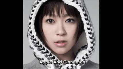 Utada Hikaru Apple And Cinnamon 2009