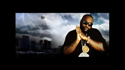 Rick Ross Ft. Gunplay,  Torch & Frank Linin - Throw Em In The Sky {hot} - New April 2009