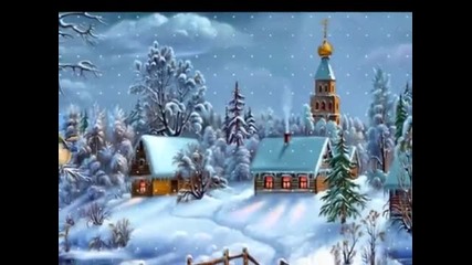 Коледна песен - Andy Williams - Silver bells 