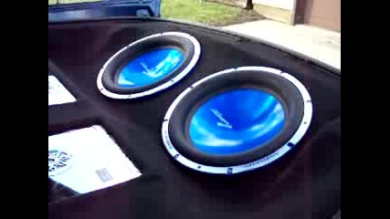 Tindalls Camaro.