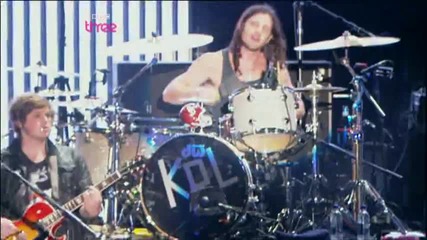 Kings of Leon - Slow Night So Long Reading 2009