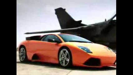 Lamborghini Murcielago Lp640