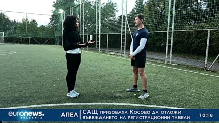 Стефан Дойчев на гости „В темпото на Кари“