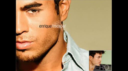 Превод: Enrique Iglesias - If The World Crashes Down 