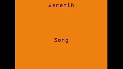 Jeremiah- Im a star ( Everywhere we are) & lyrics