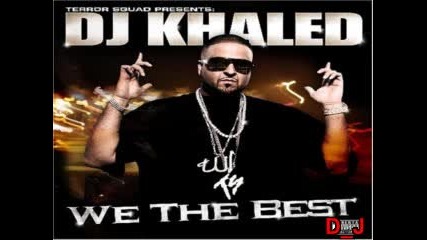 Dj Khaled - Hit Em Up (feat. Bun B And Paul Wall) 
