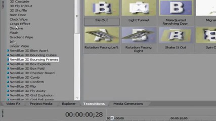 Sony Vegas Tutorial Effect 7 