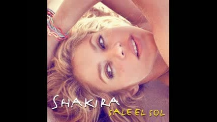 Shakira - Addicted To You Sale El Sol 