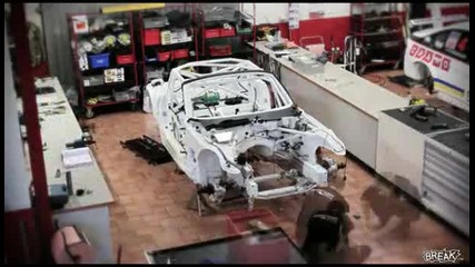 Как се прави Bmw